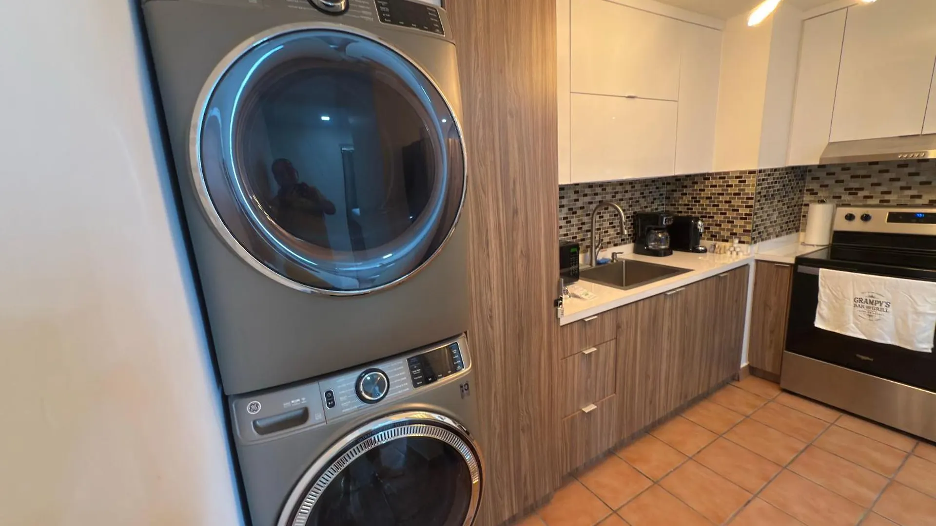 סן חואן 3 Bed 1 Bath 1 Park Plaza Universidad 2000 דירה