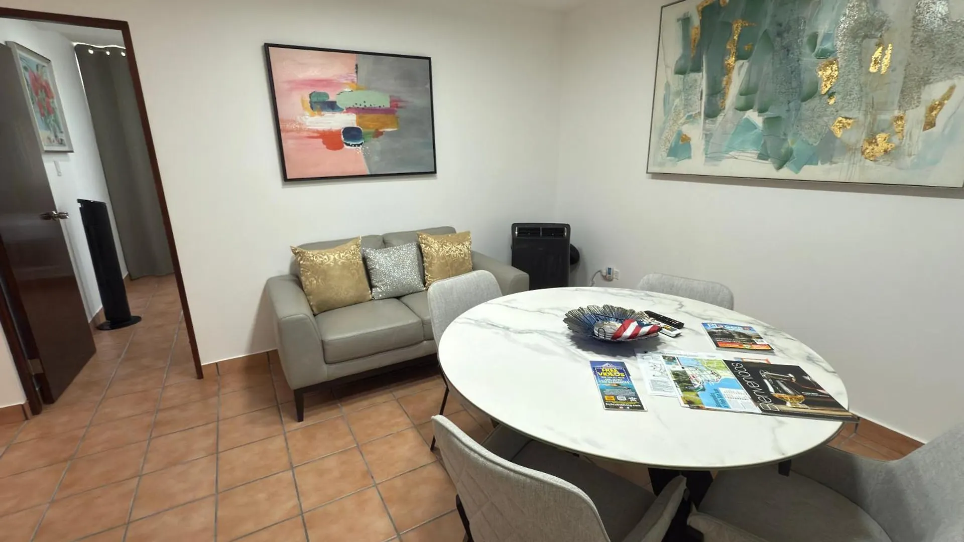 סן חואן 3 Bed 1 Bath 1 Park Plaza Universidad 2000