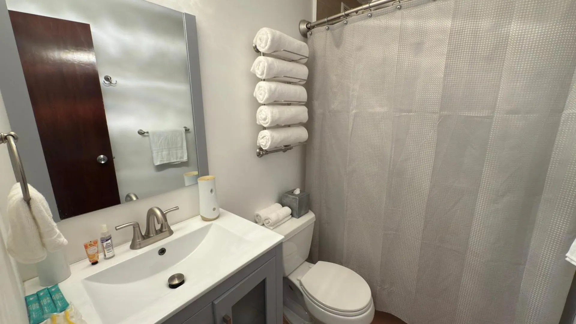 3 Bed 1 Bath 1 Park Plaza Universidad 2000 圣胡安 0*,